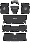 1970-81 Pontiac Firebird Trans Am Sound Deadener EVA