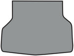 1961-64 Chevrolet Corvair Vinyl Trunk Mat