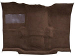 1976 - 1983 Jeep CJ5 Passenger Area Carpet in Cutpile