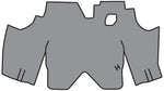 1973-1977 Pontiac Firebird Trunk Mat 09V GM Herringbone TM Vinyl