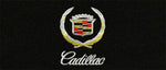Add a Logo to your Cadillac Floor Mats or Trunk Mat