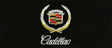 Add a Logo to your Cadillac Floor Mats or Trunk Mat