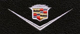 Add a Logo to your Cadillac Floor Mats or Trunk Mat