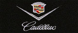 Add a Logo to your Cadillac Floor Mats or Trunk Mat