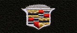 Add a Logo to your Cadillac Floor Mats or Trunk Mat