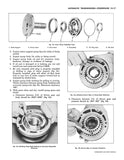 1961 Chevrolet Passenger Car Shop Manual (Licensed High Quality Reproduction)