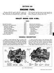 1964 Chevy Corvette Shop Manual Supplement to 1963 Corvette Shop Manual Licensed