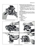 1970 Chevrolet Chassis Service Manual (Licensed Quality Reproduction)