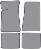 1978-81 Chevrolet Malibu Floor Mats by ACC