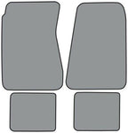 1968-70 Pontiac Tempest Floor Mats by ACC