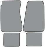 1968-70 Pontiac Tempest Floor Mats by ACC