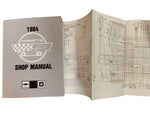 1984 Chevrolet Corvette Shop Manual