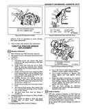 1985 Chevrolet Camaro Shop Manual (Chassis & Body) Include 11x26 Wiring Diagrams