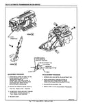 1987 Chevrolet Camaro Shop Manual Chassis & Body Includes 11x26 Wiring Diagrams