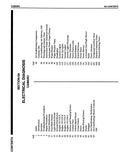 1988 Chevrolet Camaro Electrical Diagnosis Supplement