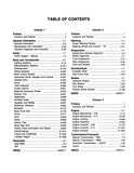 1998 Camaro Firebird Service Manual 3 Volume Setment