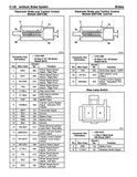 1998 Camaro Firebird Service Manual 3 Volume Setment