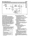 1998 Camaro Firebird Service Manual 3 Volume Setment