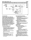 1998 Camaro Firebird Service Manual 3 Volume Setment