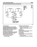 1999 Camaro Firebird Service Manual 3 Volume Set