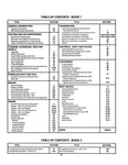 1992 Corvette Service Manual (Chassis & Body) - 3 Volumes