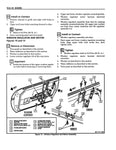 1994 Corvette Service Manual (Chassis & Body) - 4 Volumes