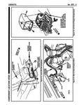 1990 Chevrolet Corvette Electrical Diagnosis Service Manual Supplement