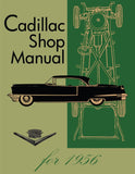 1956 Cadillac Shop Manual