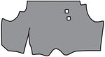 1978-81 Pontiac Firebird Trunk Mat Vinyl or Foam by ACC