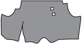 1978-81 Pontiac Firebird Trunk Mat Vinyl or Foam by ACC