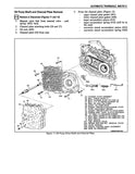 1989 Cadillac DeVille, Fleetwood Shop Manual