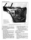 1985 Fisher Body B-D-E-G-K Service Manual