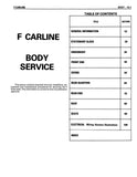 1987 Pontiac Firebird Service Manual