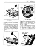 1970 Oldsmobile Chassis Service Manual