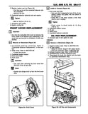 1996 Chevrolet & GMC C / K Truck Service Manual 2 Book Set