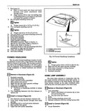 1984 Pontiac Fiero Service Manual