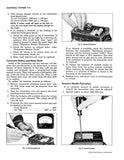 1961 Chevrolet Truck Shop Manual Supplement