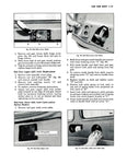 1954 - 1955 Chevy Truck Shop Manual - 1st Series