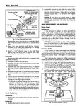 1983 Chevy LD Truck 10-30 Series Shop Manual