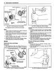 1983 Chevy LD Truck 10-30 Series Shop Manual