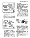 1984 Chevy LD Truck 10-30 Series Shop Manual