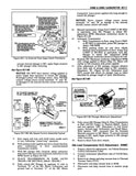 1984 Chevy LD Truck 10-30 Series Shop Manual