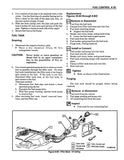 1989 Chevy C-K Pick-Up Truck Service Manual