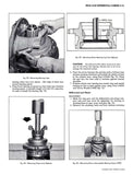 1968 Chevrolet Truck Chassis Overhaul Manual (Series 10-60)