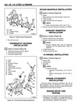 1989 Chevy LD Truck Unit Repair Manual