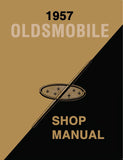 1957 Oldsmobile Shop Manual