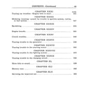 1909 - 1927 Ford Model T, TT Service Manual