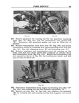 1909 - 1927 Ford Model T, TT Service Manual