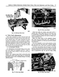 1955 Ford Car Shop Manual