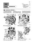 1961 Ford Thunderbird Shop Manual